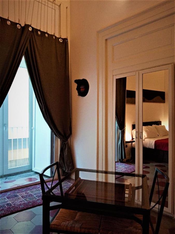 La Galleria Napoli Bagian luar foto