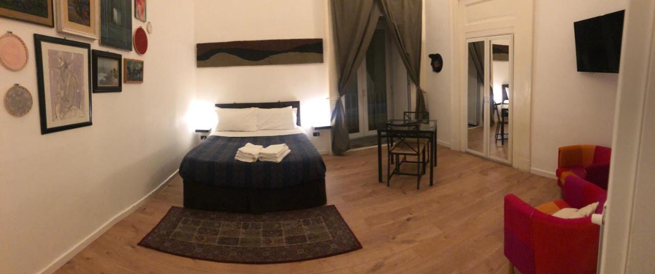La Galleria Napoli Bagian luar foto