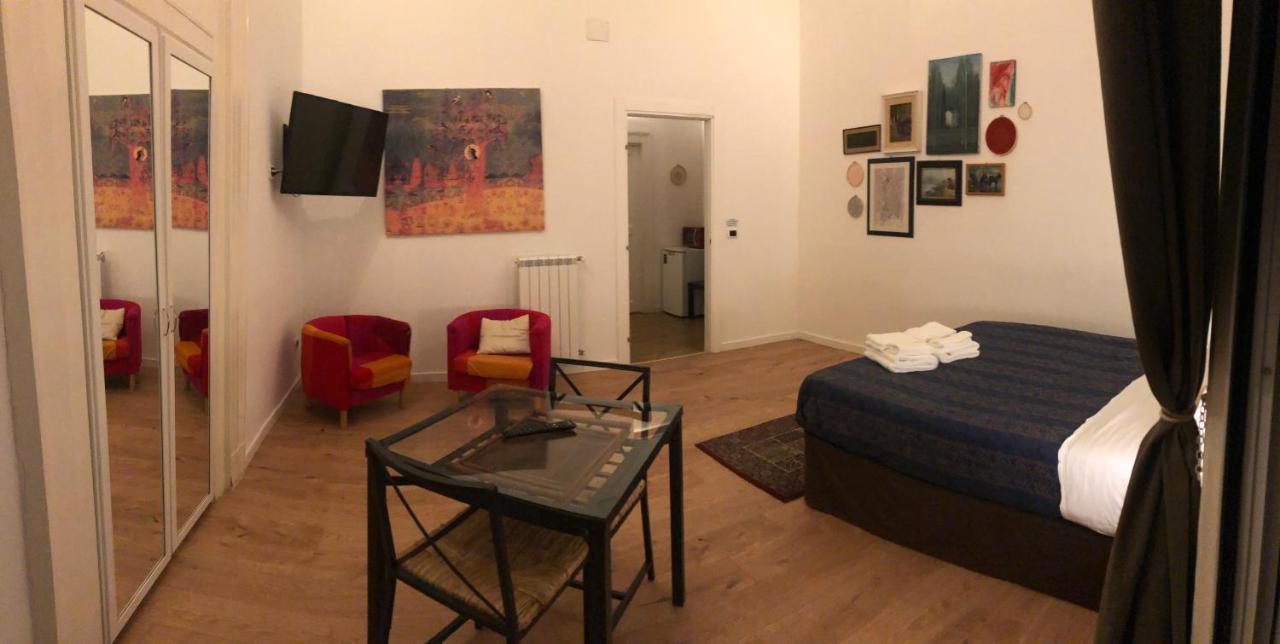 La Galleria Napoli Bagian luar foto
