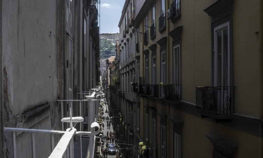 La Galleria Napoli Ruang foto