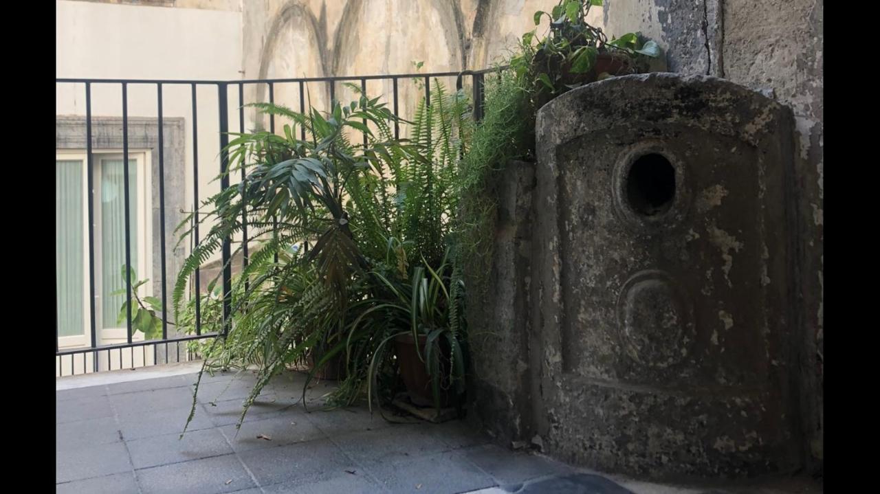 La Galleria Napoli Bagian luar foto
