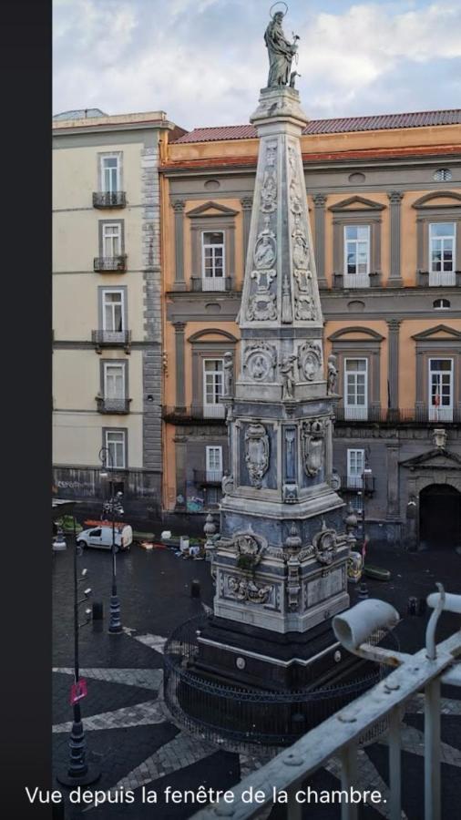 La Galleria Napoli Bagian luar foto