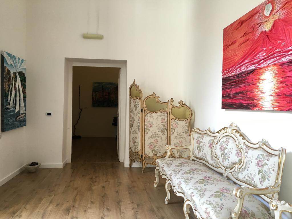 La Galleria Napoli Bagian luar foto