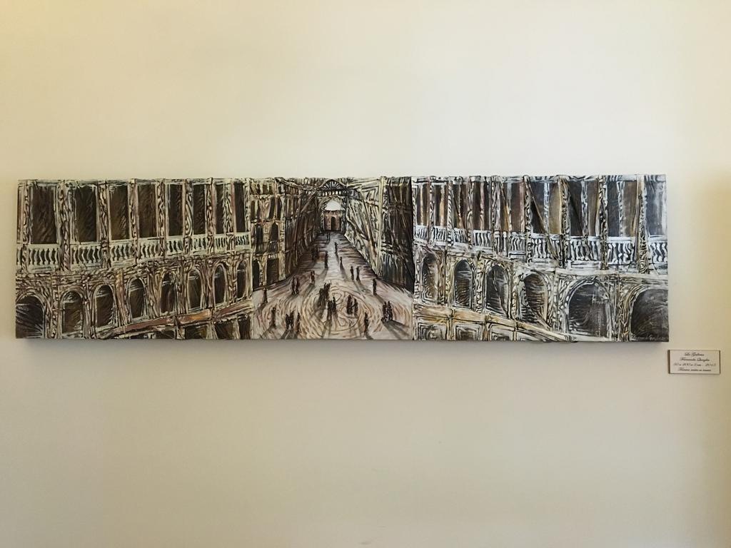 La Galleria Napoli Bagian luar foto