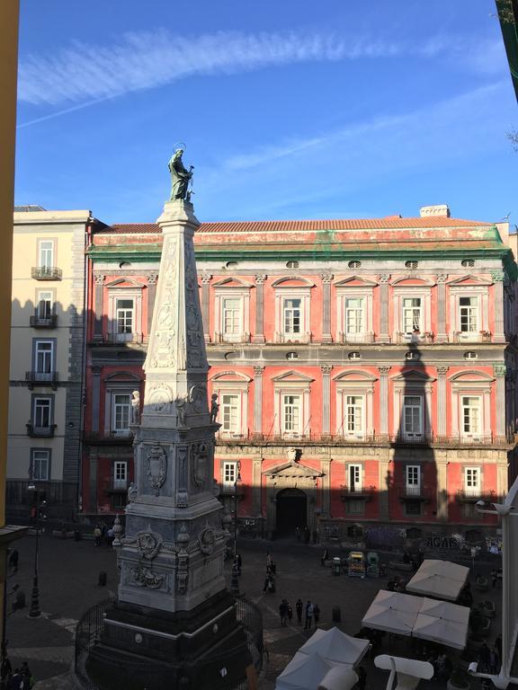La Galleria Napoli Bagian luar foto