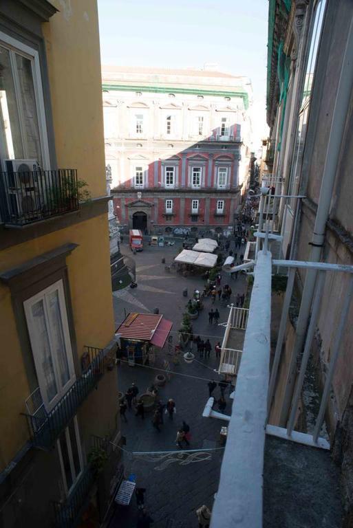 La Galleria Napoli Bagian luar foto
