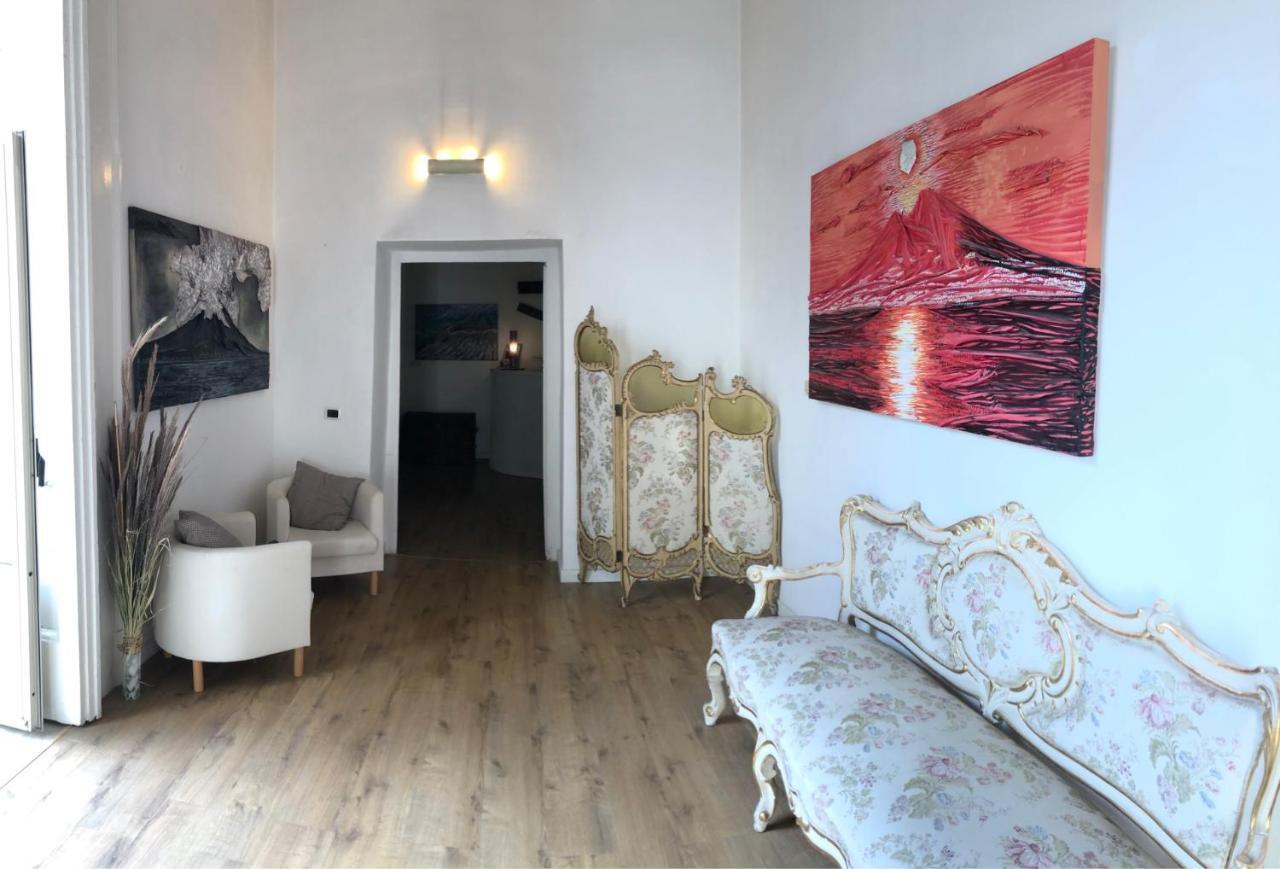 La Galleria Napoli Bagian luar foto