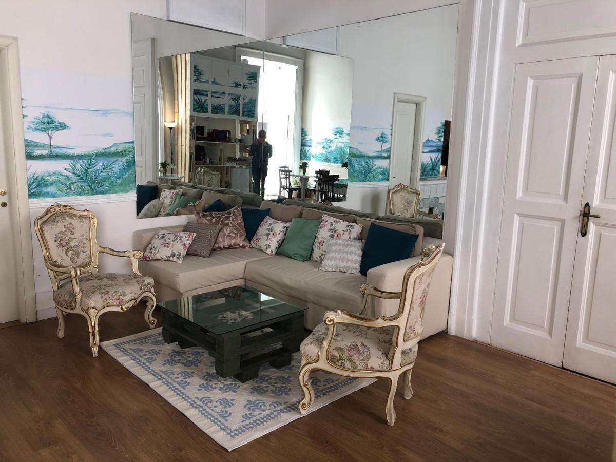 La Galleria Napoli Bagian luar foto